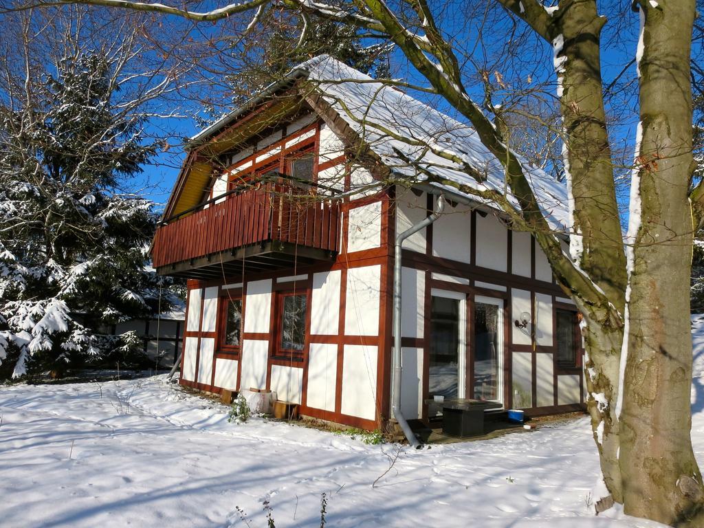 Natururlaub Frankenau Exteriér fotografie